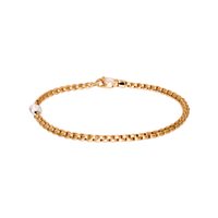 Bracciale Fope Donna in Oro rosa Diamante 0.19 Ct 730B-PAVE-ROSA - 730B-PAVE-ROSA